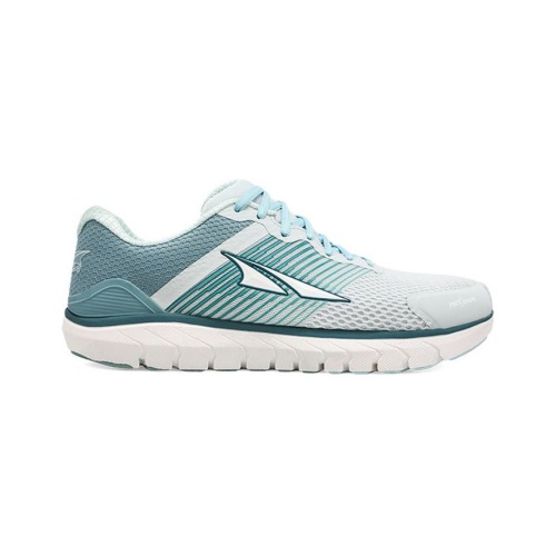 Chaussure Running Altra Provision 4 Femme Vert Clair [OGKHN]